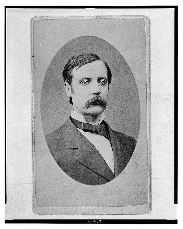 Addison Clay Harris (1840-1916) image. Click for full size.