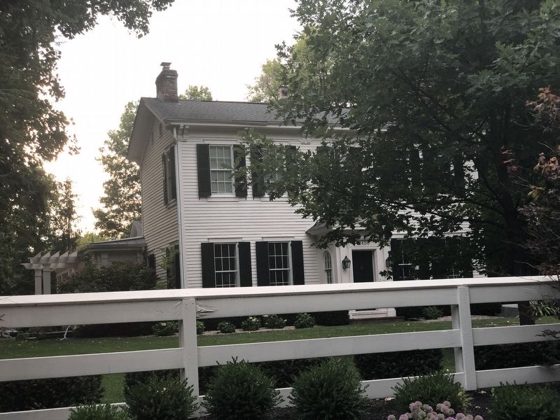 The Oliver Johnson House image. Click for full size.