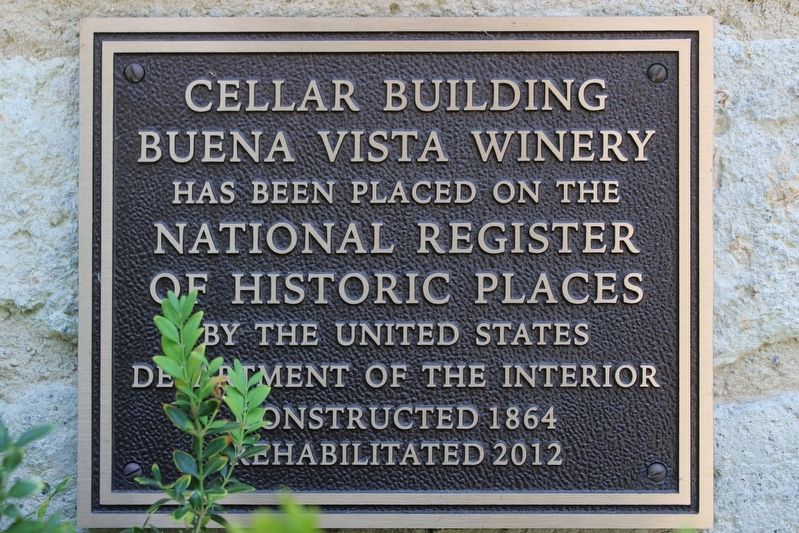 National Register Plaque image. Click for full size.