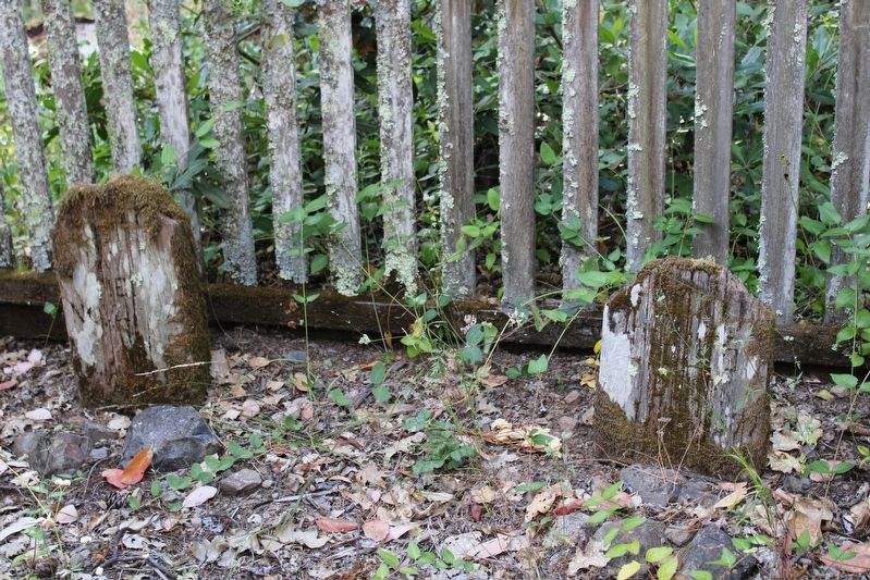David & Lillie Greenlaw Grave Markers. Click for full size. David & Lillie Greenlaw Grave Markers image. Click for full size.