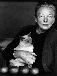 Mary Francis Kennedy Fisher. Click for full size. Mary Francis Kennedy Fisher image. Click for full size.