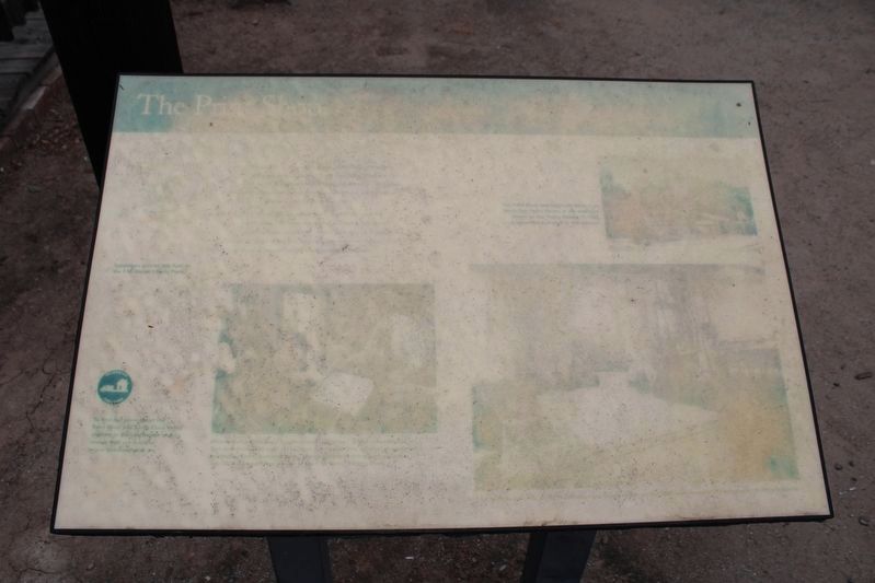 The Marker is No Longer Legible. Click for full size. The Marker is No Longer Legible image. Click for full size.