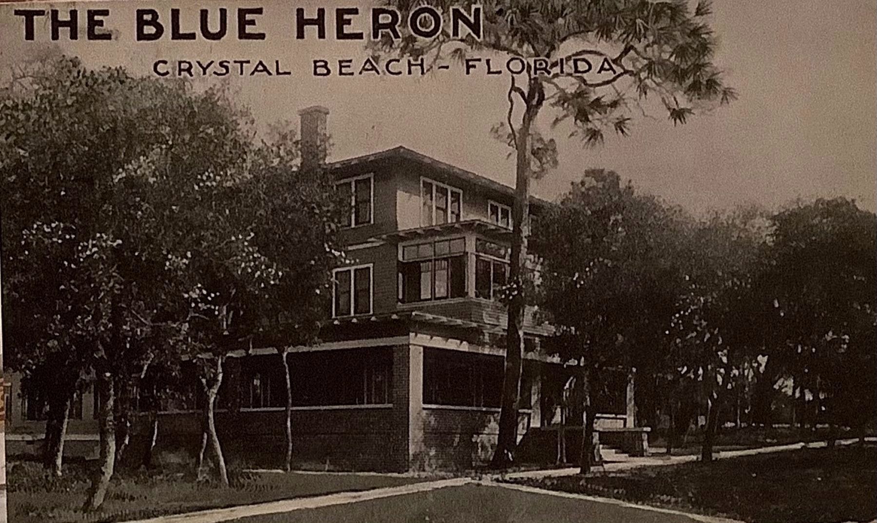 Photo the Blue Heron Hotel image. Click for full size.