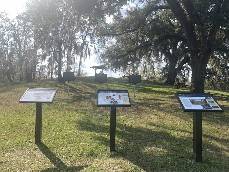 Nicoll's Outpost Marker image. Click for full size.