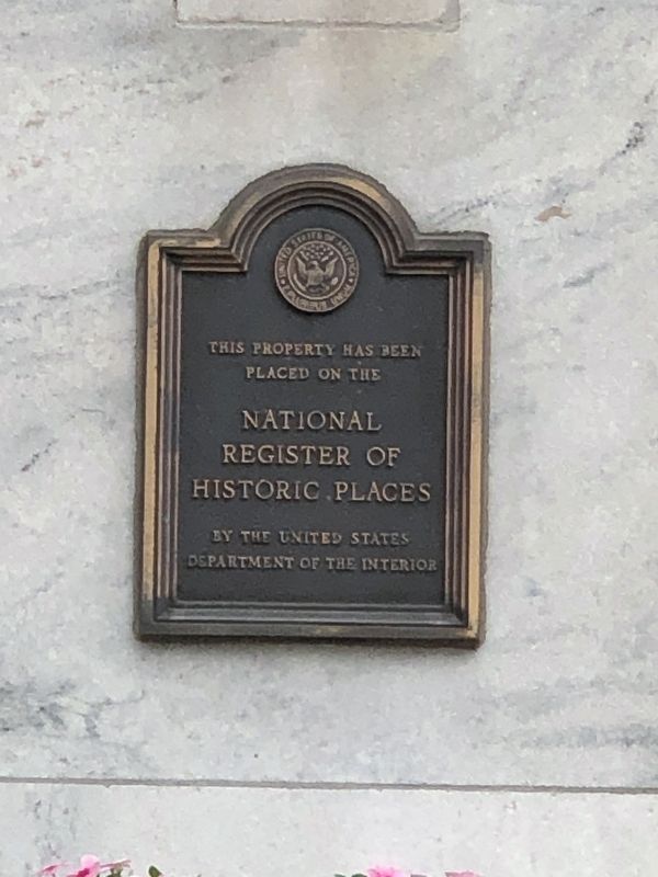 Reserve Loan Life Insurance Company Marker. Click for full size. Reserve Loan Life Insurance Company Marker image. Click for full size.