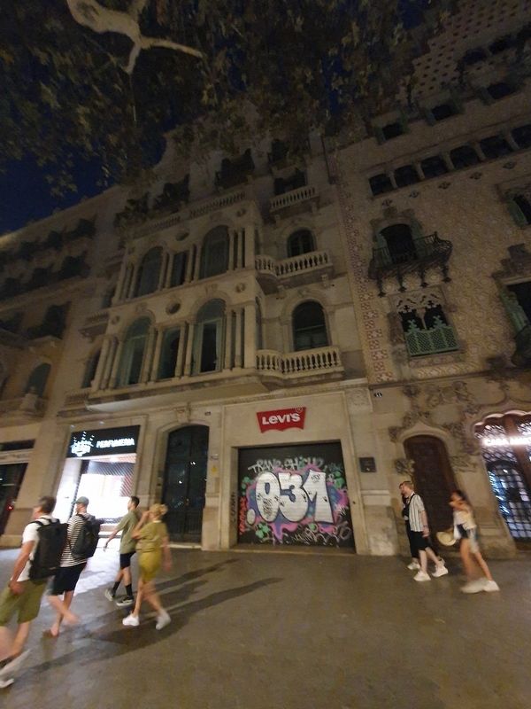 House of Josefina Bonet Marker. Click for full size. House of Josefina Bonet Marker image. Click for full size.