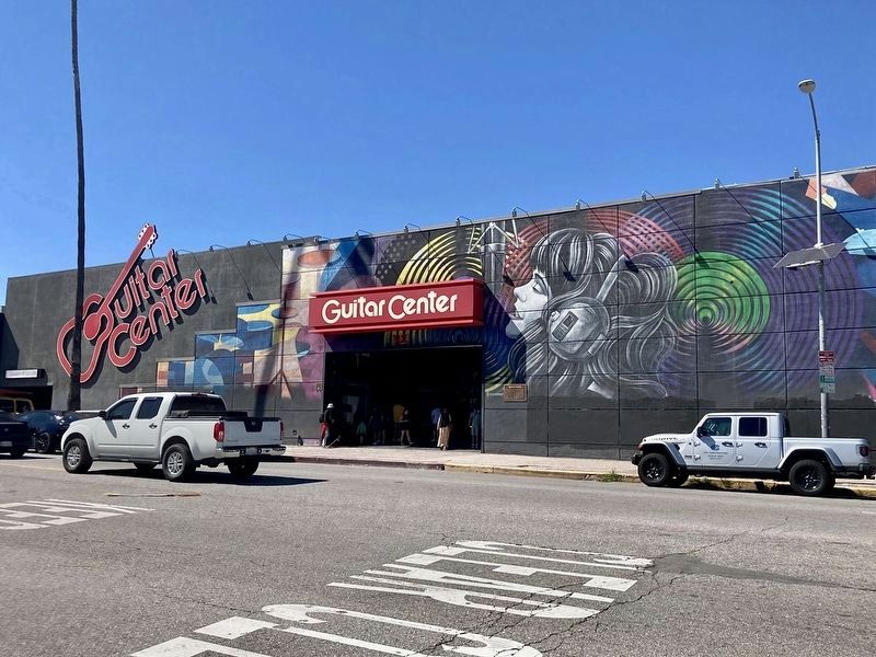 Guitar Center. Click for full size. Guitar Center image. Click for full size.