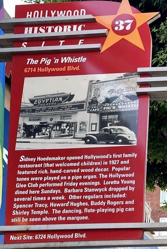 Original Marker. Click for full size. Original Marker image. Click for full size.