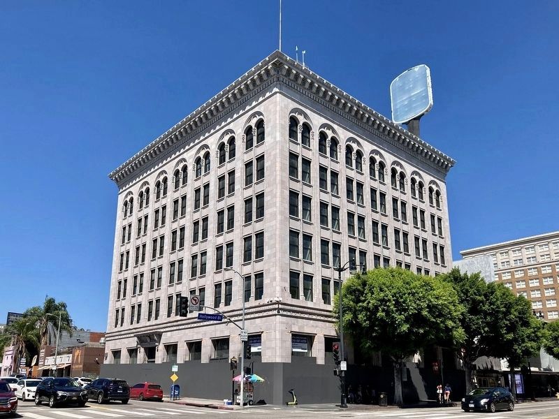 Security Trust and Savings Building image. Click for full size.