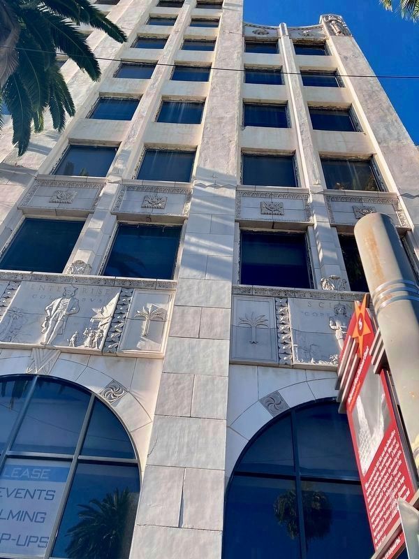 Building and Marker image. Click for full size.