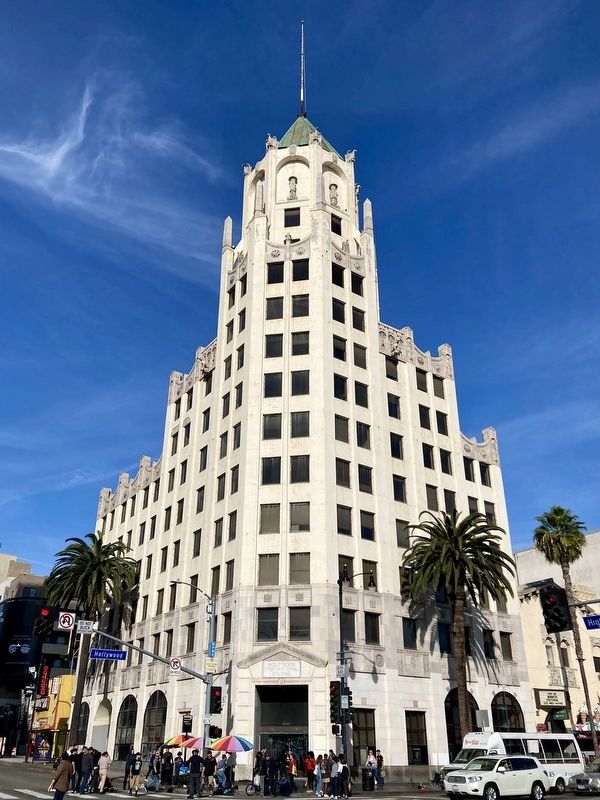 First National Bank Building image. Click for full size.