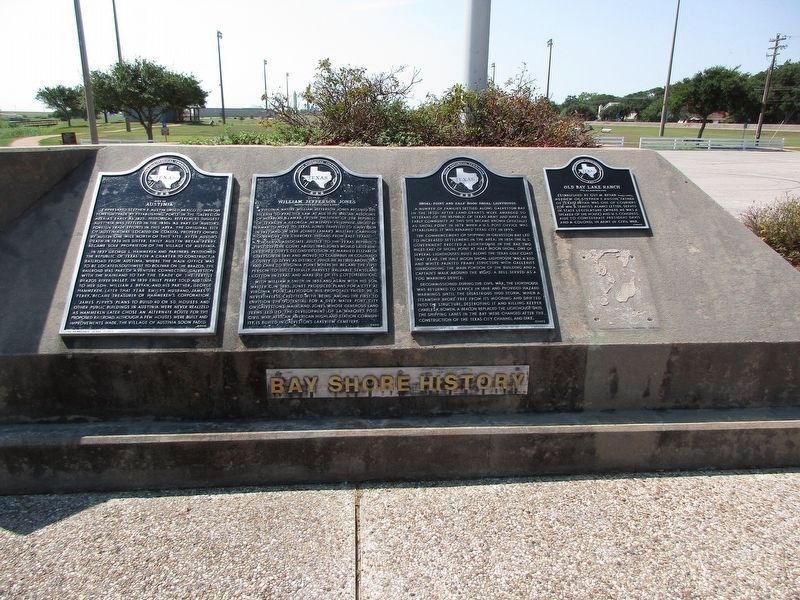Wedell's Corner Marker image. Click for full size.