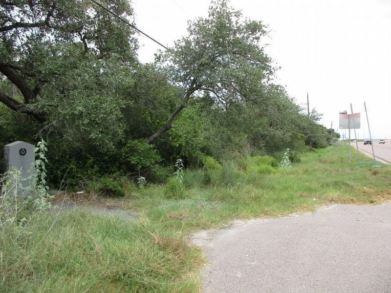 Site of One of the Homes of James Power Marker image. Click for full size.