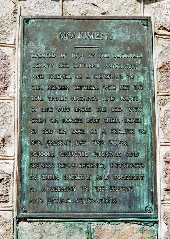 Pioneer Monument. Click for full size. Pioneer Monument image. Click for full size.