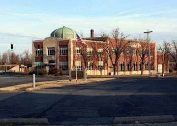 Paducah Coca-Cola Bottling Company building. Click for full size. Paducah Coca-Cola Bottling Company building image. Click for full size.