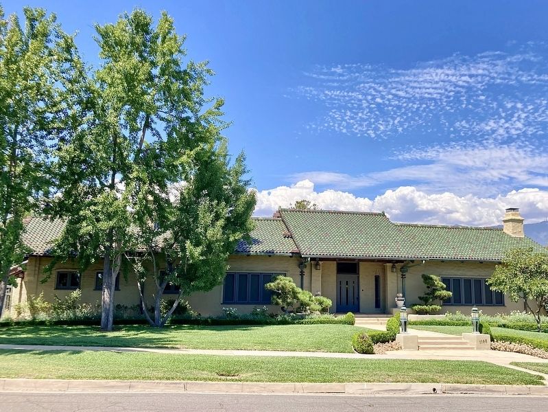 Culbertson House. Click for full size. Culbertson House image. Click for full size.