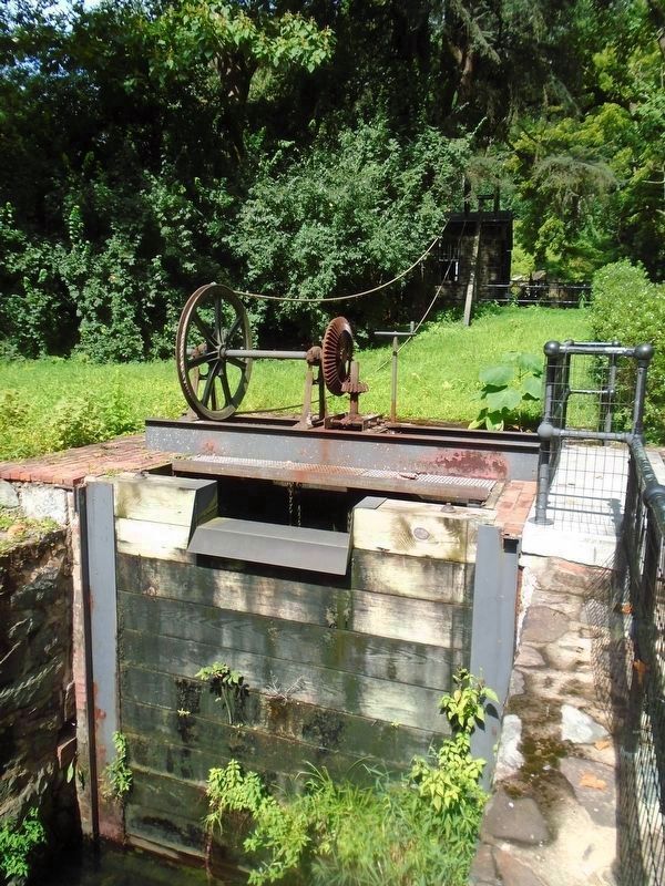 Hercules "Type A" Turbine Water Wheel. Click for full size. Hercules "Type A" Turbine Water Wheel image. Click for full size.
