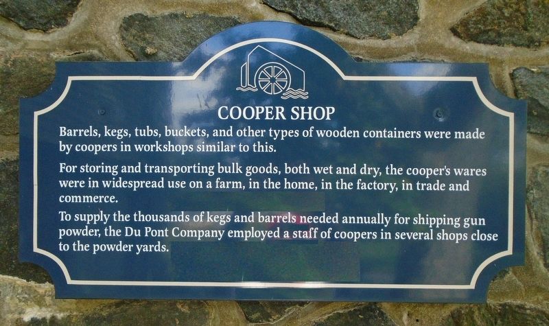 Cooper Shop Marker image. Click for full size.