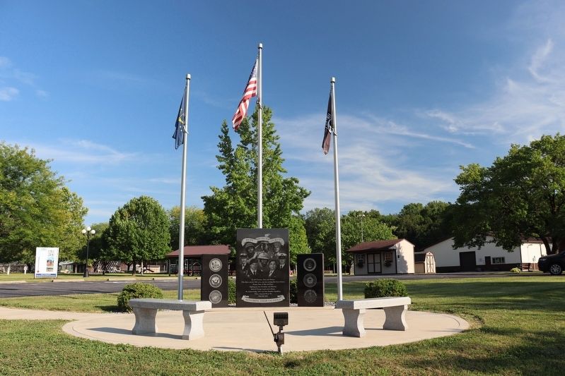Duty Honor Country Marker. Click for full size. Duty Honor Country Marker image. Click for full size.