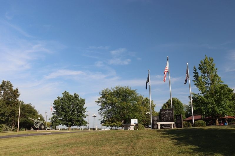 Duty Honor Country Marker. Click for full size. Duty Honor Country Marker image. Click for full size.
