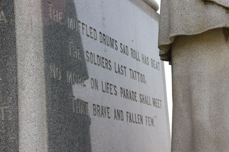 Soldiers and Sailors Monument image. Click for full size.