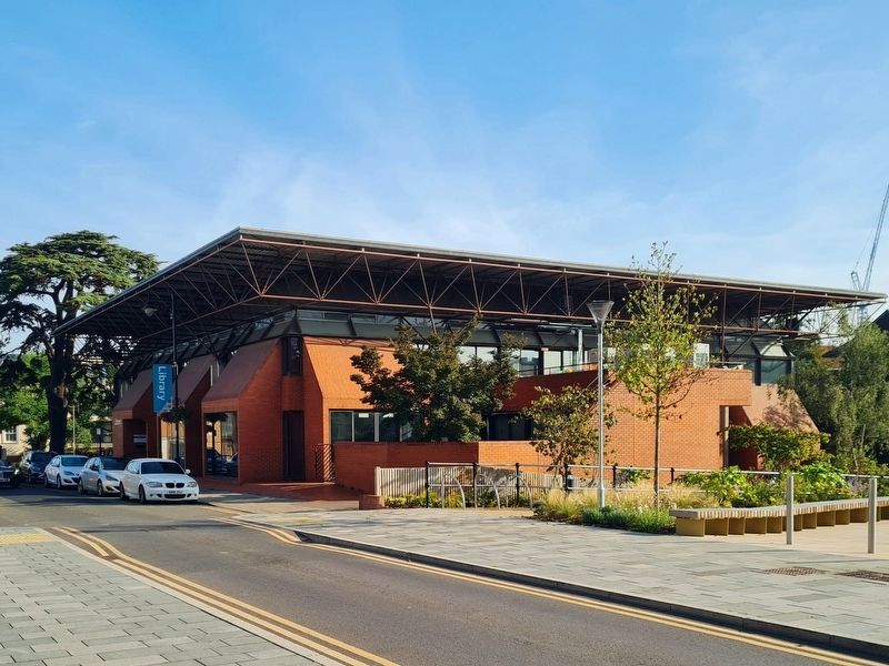Maidenhead Library image. Click for full size.
