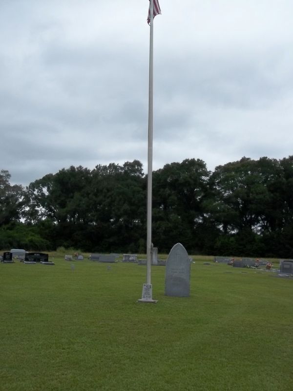 Memorial Marker. Click for full size. Memorial Marker image. Click for full size.