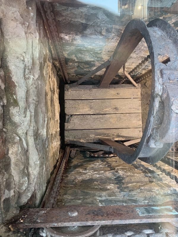 Sedwick Elevator image. Click for full size.