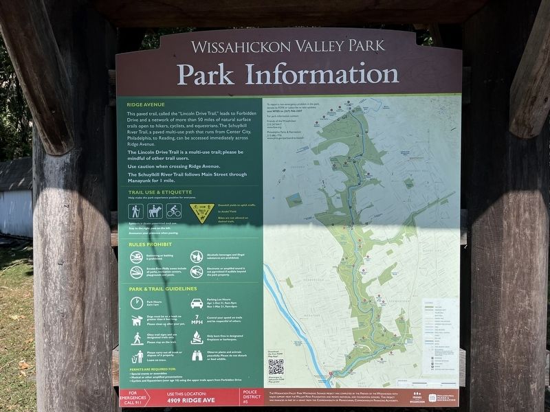 Adjacent sign image. Click for full size.