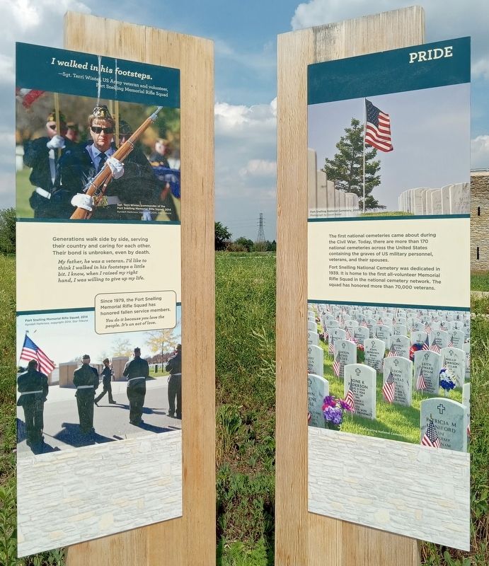 Pride Marker image. Click for full size.