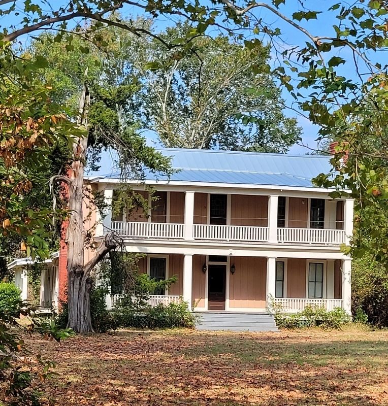 The I.N. Parker House. Click for full size. The I.N. Parker House image. Click for full size.