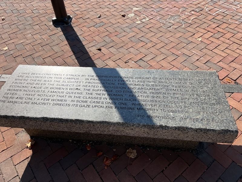 125 Years Marker. Click for full size. 125 Years Marker image. Click for full size.