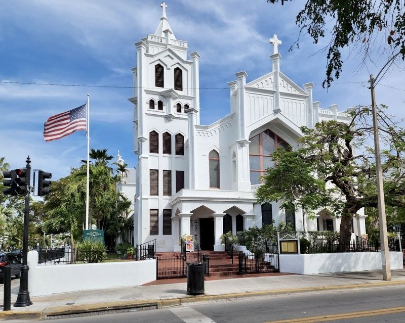St. Paul�s Episcopal Church image. Click for full size.