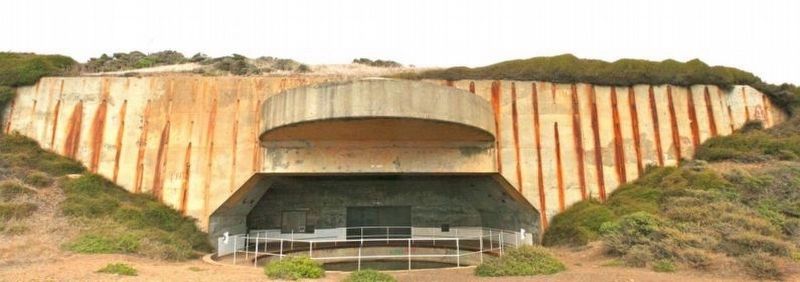 Battery Townsley image. Click for full size.