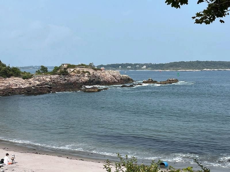 View of Battery Erasmus Keyes image. Click for full size.