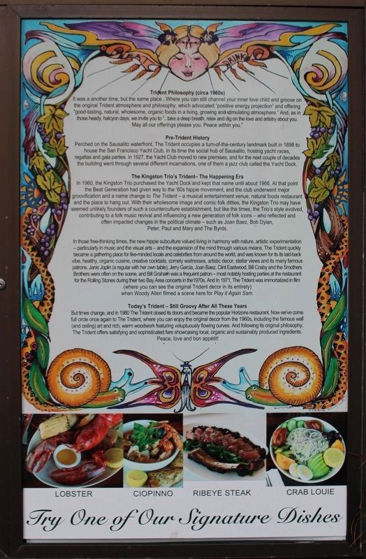 The Trident Marker image. Click for full size.