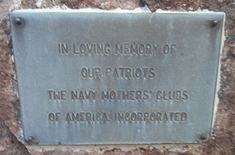 United States Patriots Marker image. Click for full size.