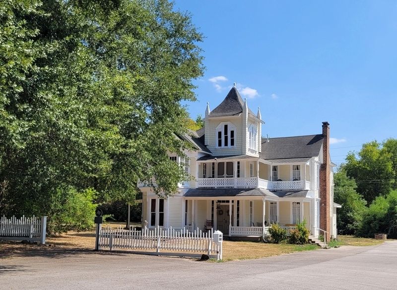 The Oldest Home in Jacksonville image. Click for full size.