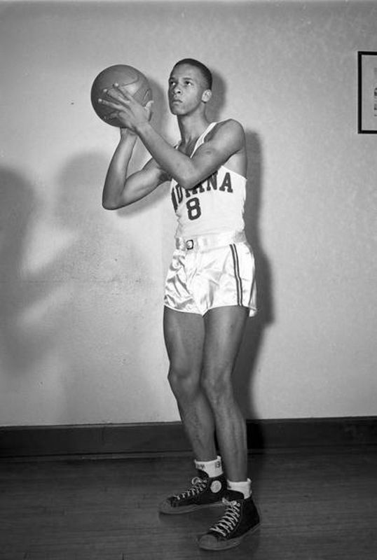 William Leon "Bill" Garrett (1929-1974) image. Click for full size.