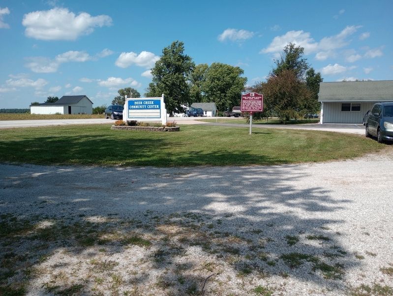 Deer Creek Community Center. Click for full size. Deer Creek Community Center image. Click for full size.