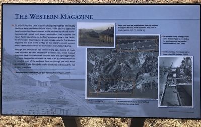 The Western Magazine Marker image. Click for full size.
