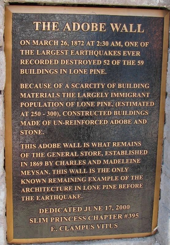 The Adobe Wall Marker image. Click for full size.
