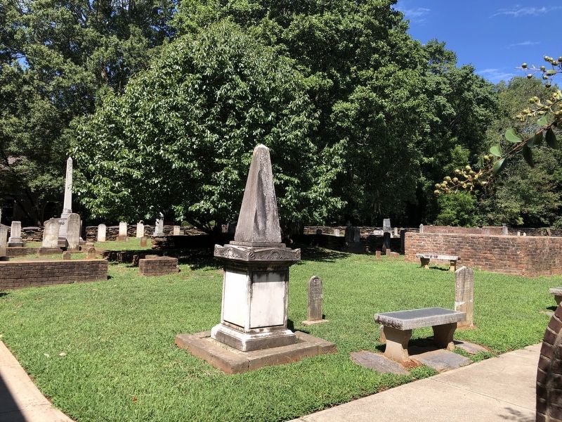 Old Town Cemetery image. Click for full size.