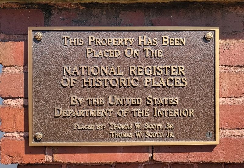Connellsville Armory Marker. Click for full size. Connellsville Armory Marker image. Click for full size.