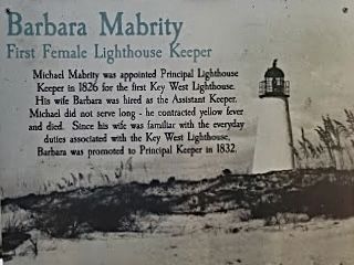 Barbara Mabrity Marker. Click for full size. Barbara Mabrity Marker image. Click for full size.