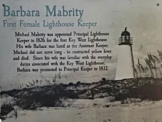 Barbara Mabrity Marker image. Click for full size.