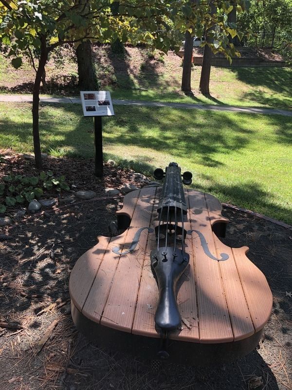 Dorothy Kitchen: Durham Musician and Educator Extraordinaire Marker. Click for full size. Dorothy Kitchen: Durham Musician and Educator Extraordinaire Marker image. Click for full size.