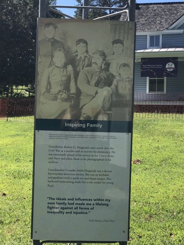 Family Marker (First panel) image. Click for full size.