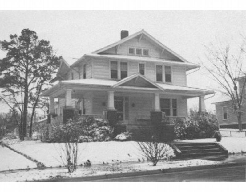 LeGrand-Bozarth House. Click for full size. LeGrand-Bozarth House image. Click for full size.