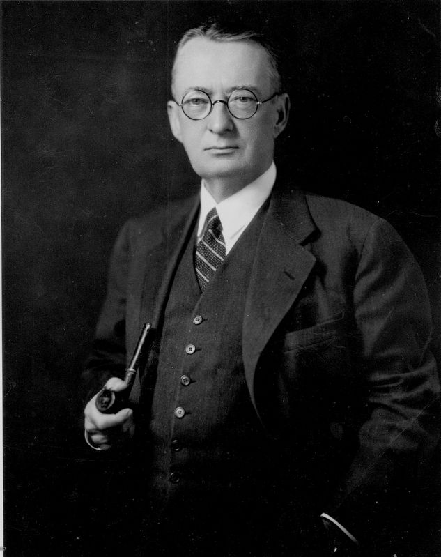 William Kenneth Boyd (1879-1938). Click for full size. William Kenneth Boyd (1879-1938) image. Click for full size.